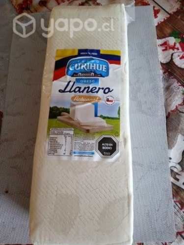 Queso llanero