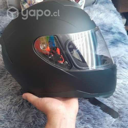 Casco nuevo