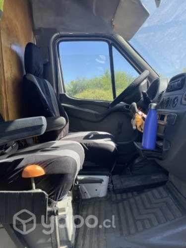 Motorhome Sprinter 413