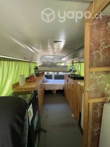 Motorhome Sprinter 413
