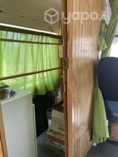 Motorhome Sprinter 413