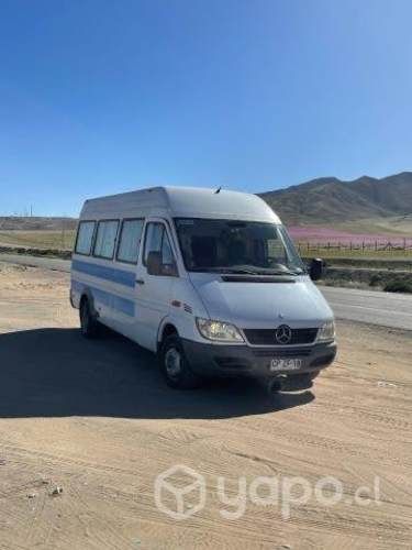 Motorhome Sprinter 413