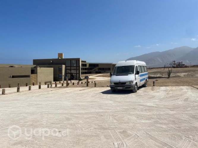 Motorhome Sprinter 413