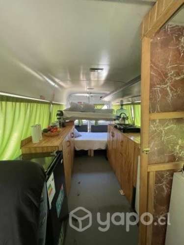 Motorhome Sprinter 413
