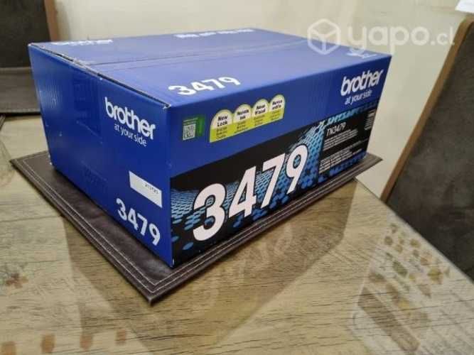 Tóner Brother TN-3479 original NUEVO