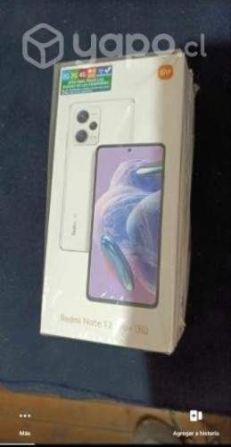 Xiaomi Redmi Note 12 Pro 5G Dual SIM 256 GB azul 8