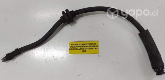 Flexible Freno Trasero Izquierdo (PBH032) Peugeot