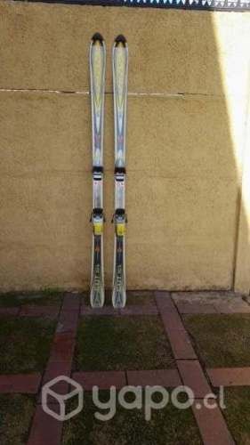 Par de esquíes