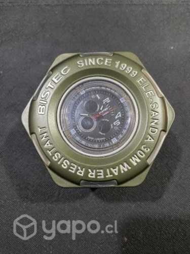 Reloj BISTEC SINCE 1999 ele-Sandra 30m water Resis