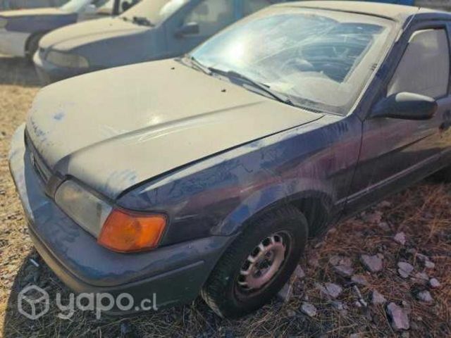 Tapabarro toyota tercel 1995