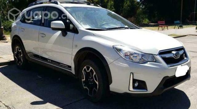 Subaru xv 2017