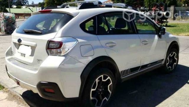 Subaru xv 2017