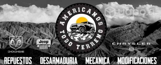 Espirales delanteros Jeep Grand Cherokee WJ 4.0 4