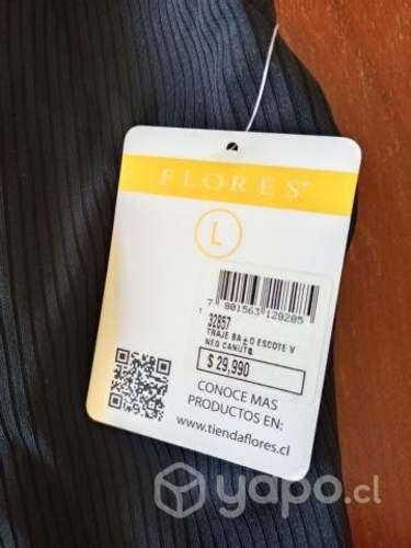 Lindo traje de baño