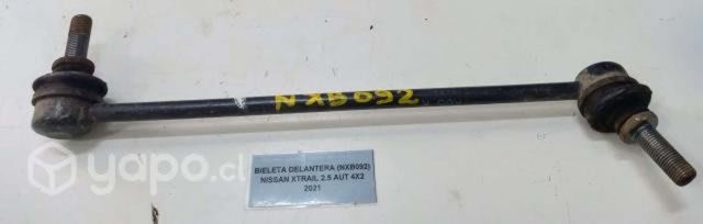 Bieleta Delantera (NXB092) Nissan Xtrail 2.5 AUT 4