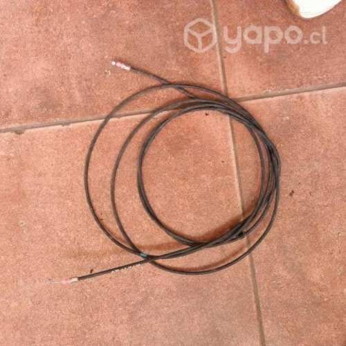 Piola Tapa Combustible Mitsubishi Montero Sport