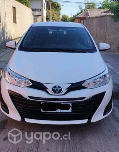 Toyota Yaris Sedan gli 2020