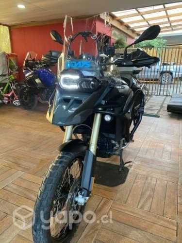 BMW 800 Adv 2018 impecable
