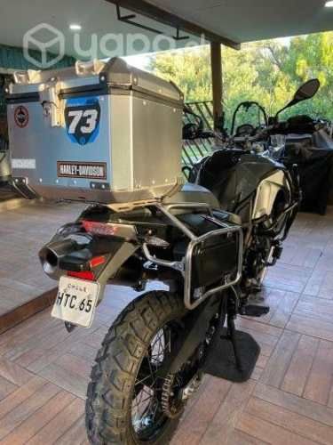 BMW 800 Adv 2018 impecable