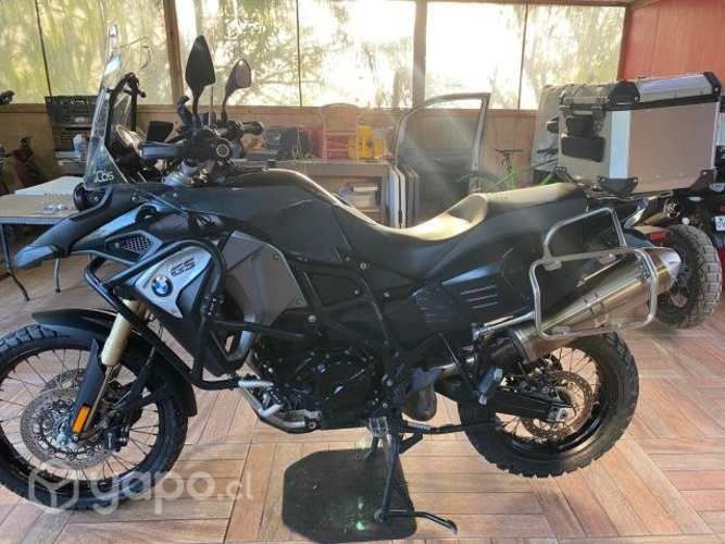 BMW 800 Adv 2018 impecable