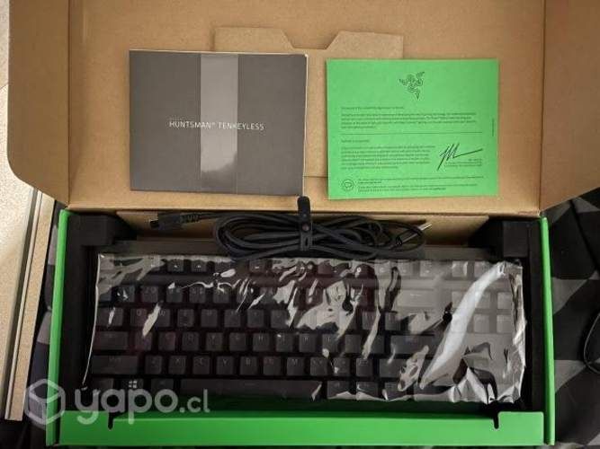 Razer Huntsman v2 tkl