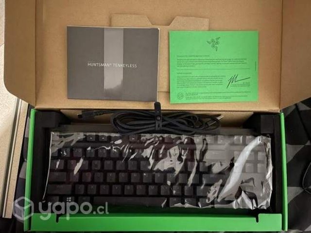 Razer Huntsman v2 tkl