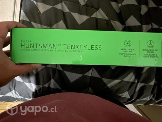 Razer Huntsman v2 tkl