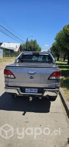 Camioneta Mazda bt50
