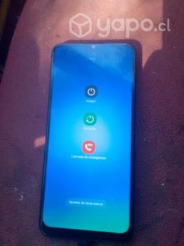 Celular Samsung galaxy AO3