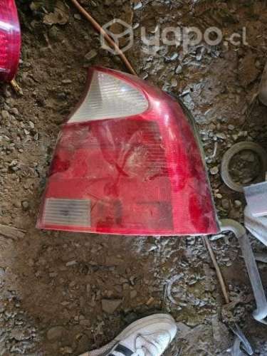 Foco trasero chevrolet evolution