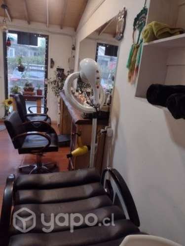 Salón Unisex con derechos de llave