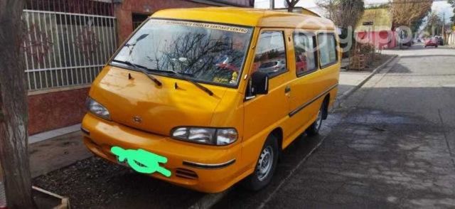 Vendo furgon hyundai h 100