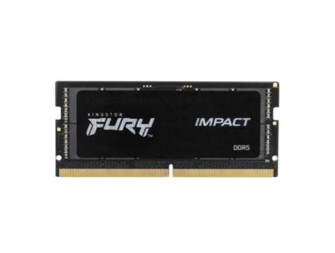 Memoria ram 8GB DDR5 SODIMM FURY Impact 16Gbit
