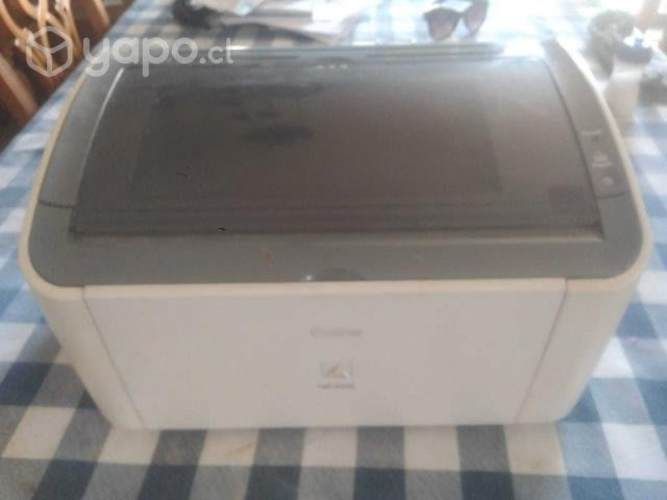 Impresora canon LBP3000