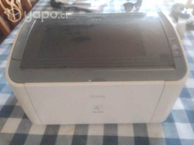 Impresora canon LBP3000