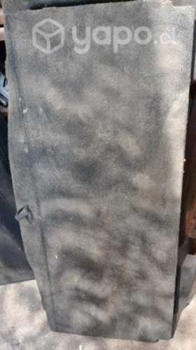 Tapiz cubre rueda repuestos suzuki swift 2012 orig