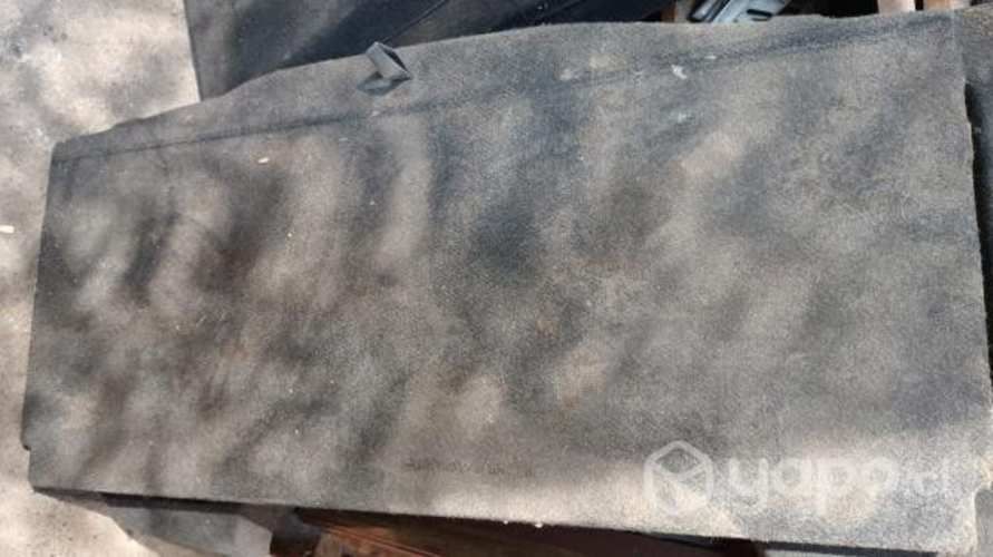 Tapiz cubre rueda repuestos suzuki swift 2012 orig