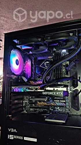 Pc gamer armado