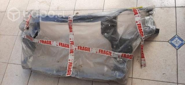 Frontal chevrolet aveo 1.4