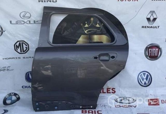 Puerta Citroen C4 Cactus 19-22 Trasera Izquierda