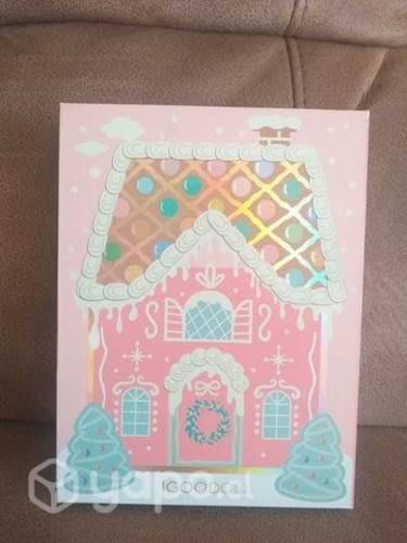 ÚLTIMA paleta de sombra navideña