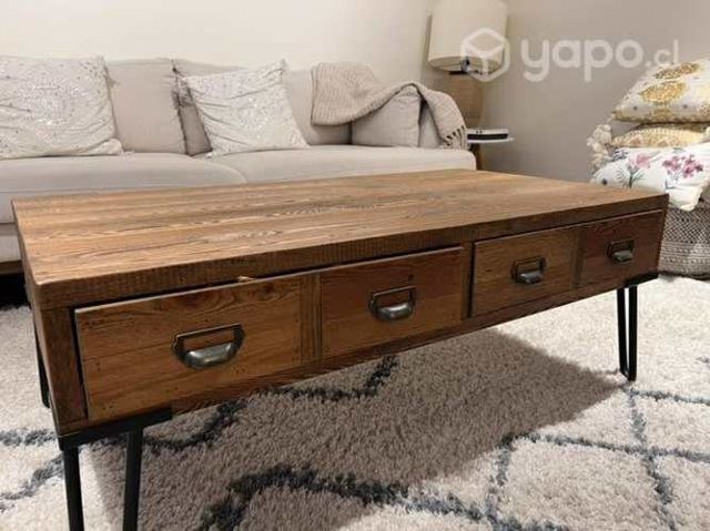 Mesa de centro nueva