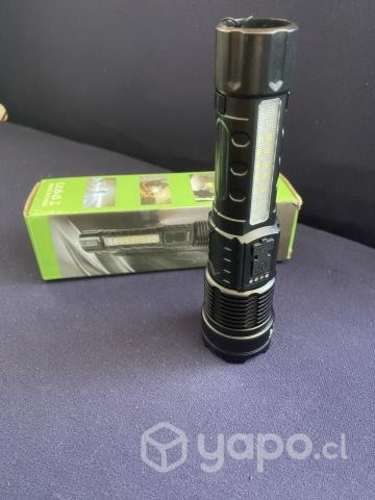 Linterna Outdoor, táctico