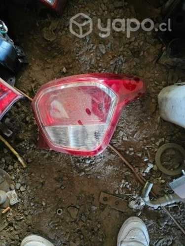 Foco trasero hyundai gran i10 2018