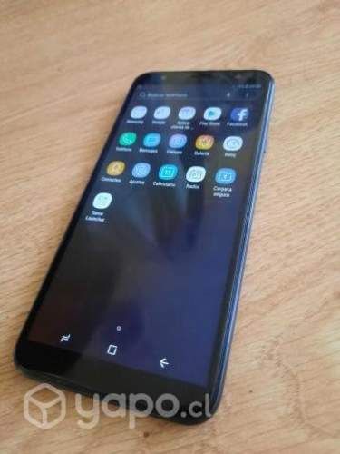 Samsung J4+ 32 GB perfecto estado