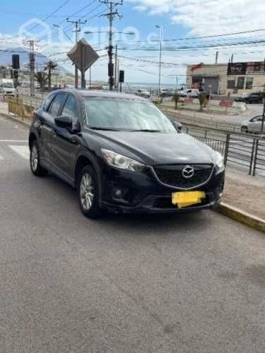 Mazda cx5 año 2015
