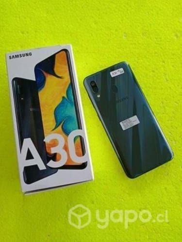 Samsung a30 64gb 4ram