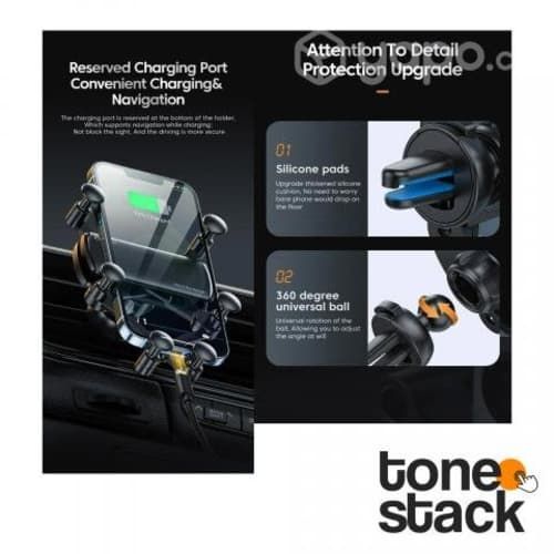 Essager Universal Soporte Celular Max 6.7“