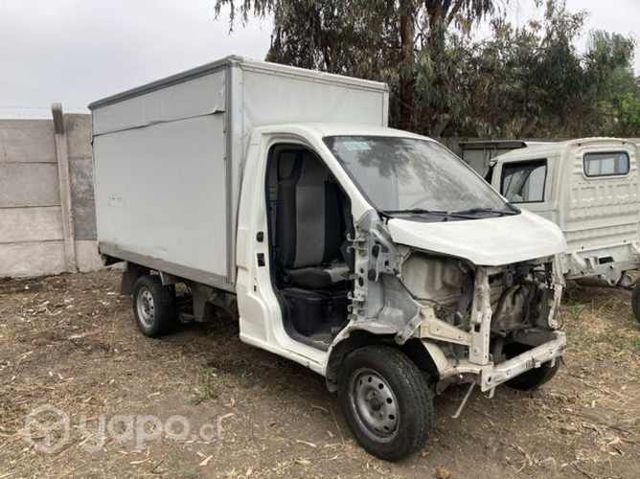 Caja de cambios changan md201