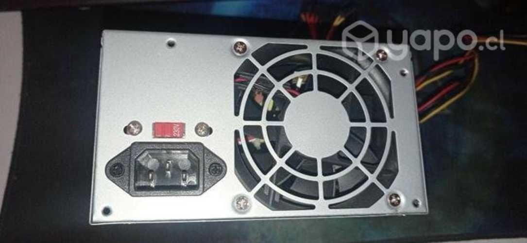 Fuente de poder 600w